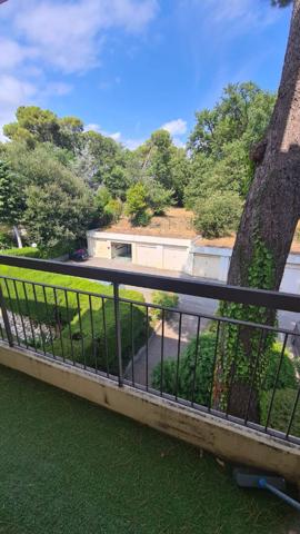 Appartement F1 loué vide - Villeneuve Loubet