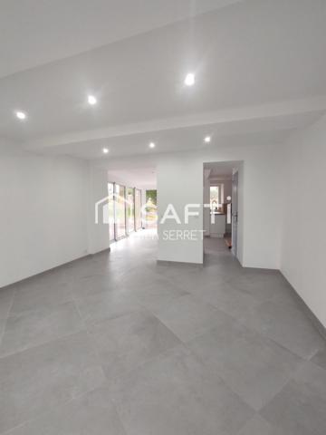 Maison 5 pièces 122m2