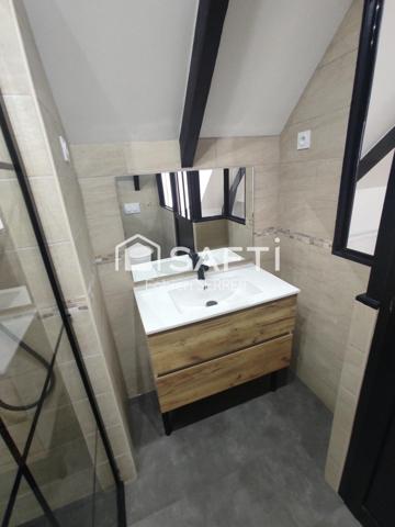 Maison 5 pièces 122m2