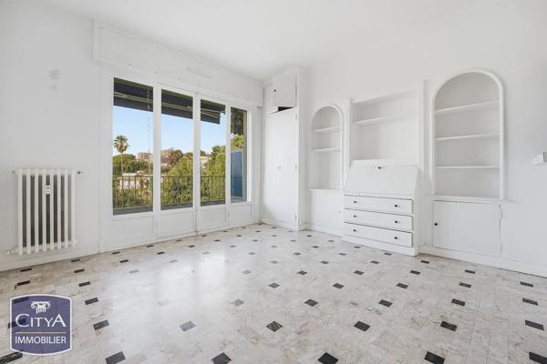 Appartement à vendre 2 pièces 40.32m² Nice (06200)