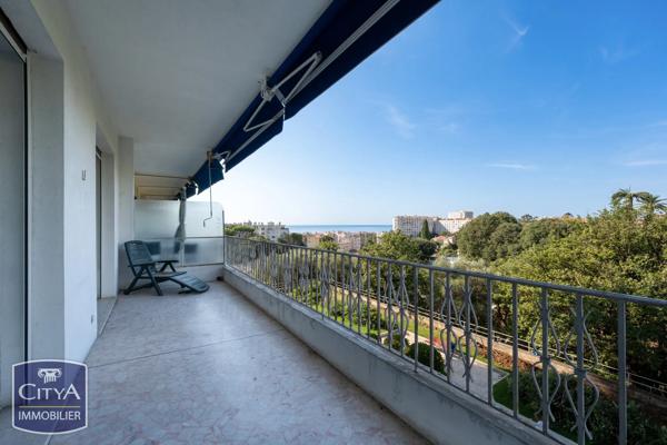 Appartement à vendre 2 pièces 40.32m² Nice (06200)