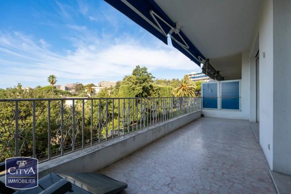 Appartement à vendre 2 pièces 40.32m² Nice (06200)