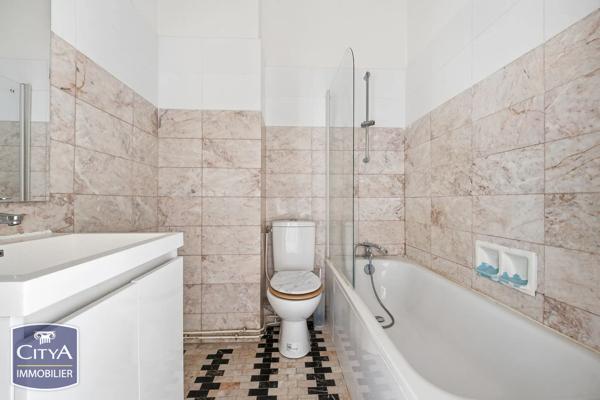 Appartement à vendre 2 pièces 40.32m² Nice (06200)