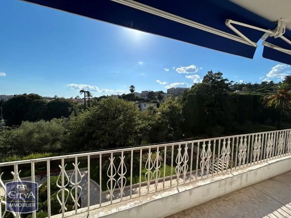 Appartement à vendre 2 pièces 40.32m² Nice (06200)