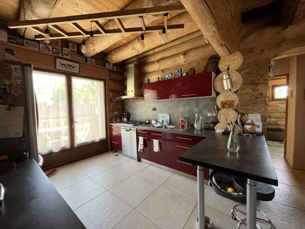 Maison à vendre 245 000 € Mont-près-Chambord 4 p 104 m² DPE D