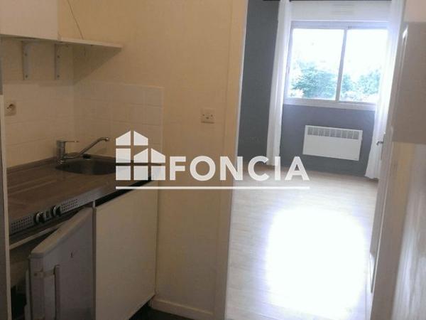 Location Studio 22.5 m² - APPARTEMENT N°119 Rennes 35000