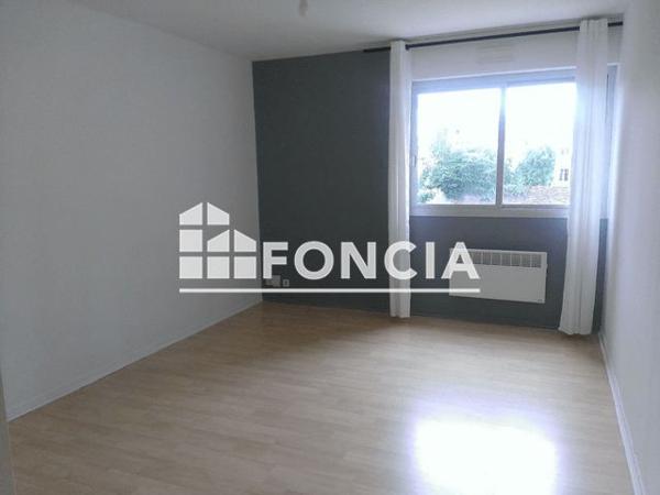 Location Studio 22.5 m² - APPARTEMENT N°119 Rennes 35000