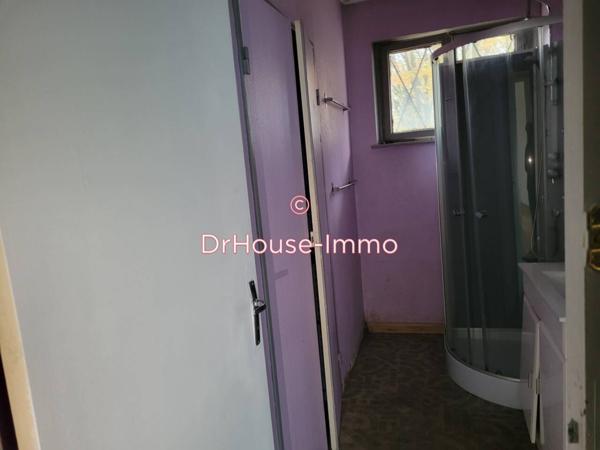 Appartement à vendre 3 pièces de 57 m²
