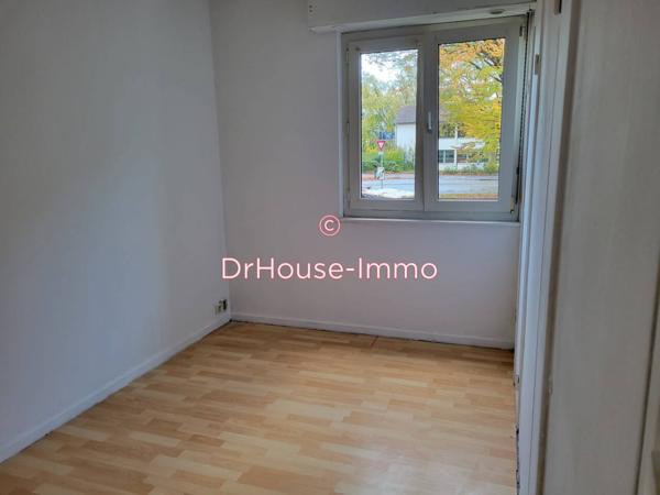 Appartement à vendre 3 pièces de 57 m²