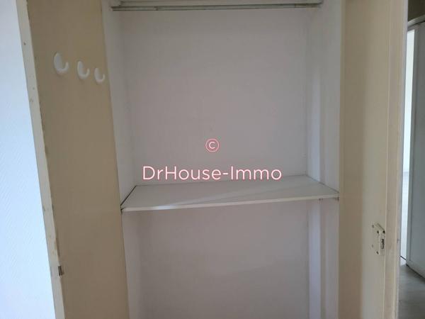 Appartement à vendre 3 pièces de 57 m²