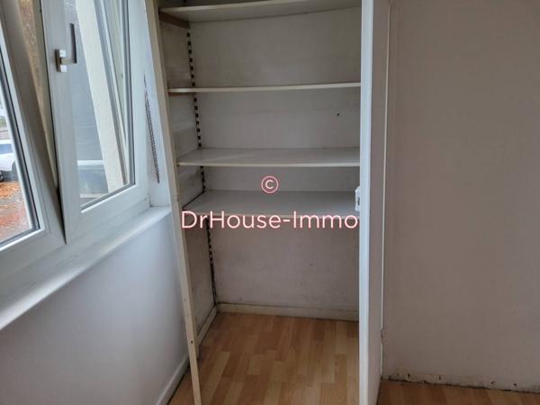 Appartement à vendre 3 pièces de 57 m²
