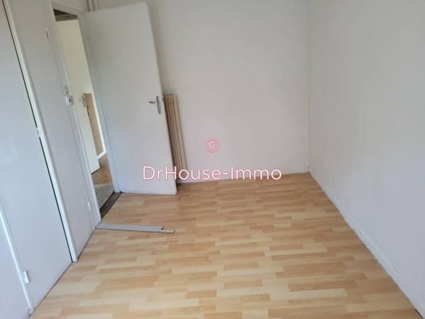 Appartement à vendre 3 pièces de 57 m²