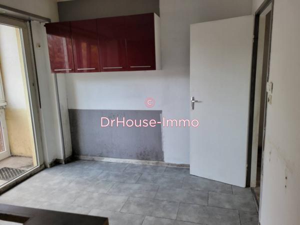 Appartement à vendre 3 pièces de 57 m²