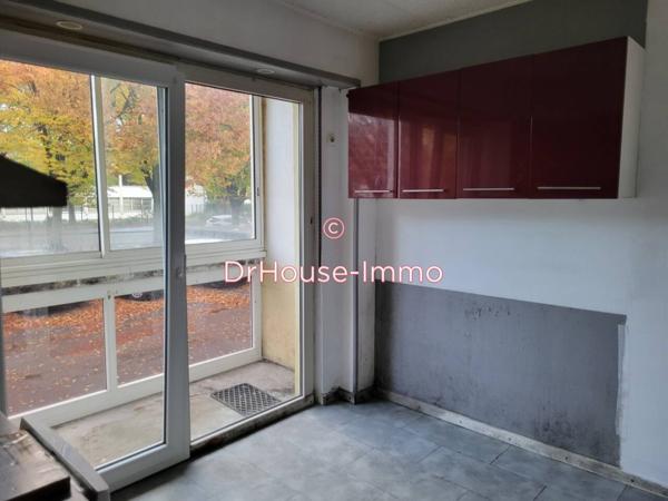 Appartement à vendre 3 pièces de 57 m²