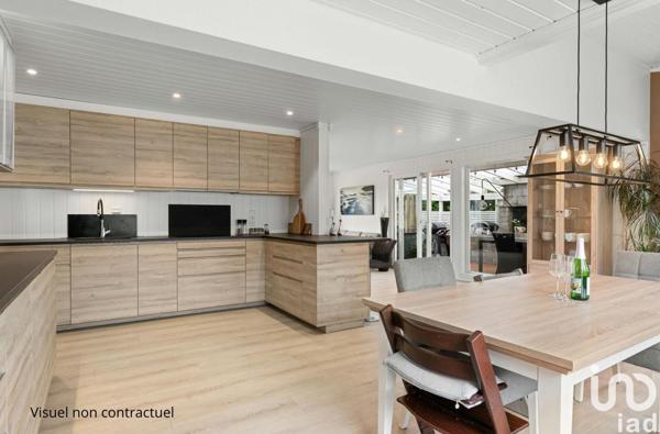 Appartement à vendre 4 pièces 79 m² Garches