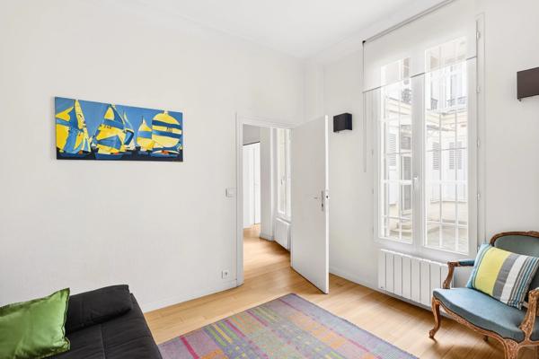 Appartement Paris 8e - VILLIERS / PARC MONCEAU