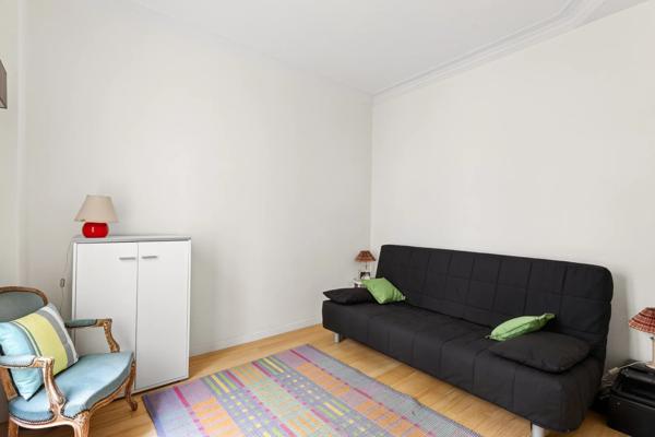 Appartement Paris 8e - VILLIERS / PARC MONCEAU