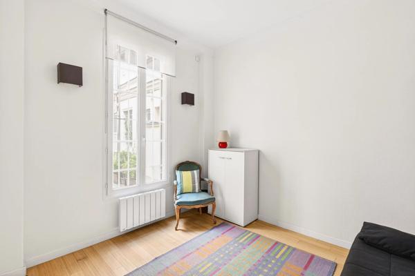 Appartement Paris 8e - VILLIERS / PARC MONCEAU