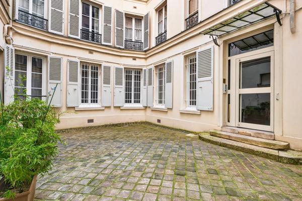 Appartement Paris 8e - VILLIERS / PARC MONCEAU