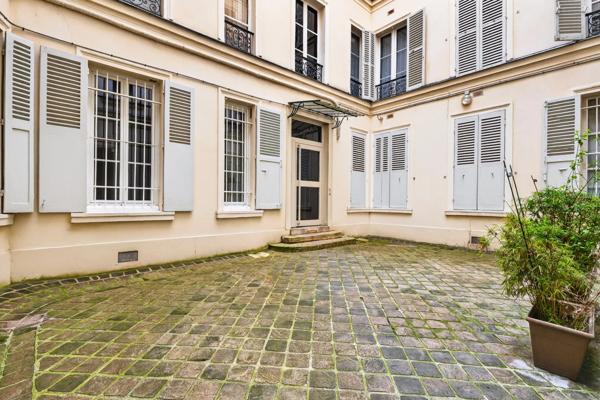 Appartement Paris 8e - VILLIERS / PARC MONCEAU