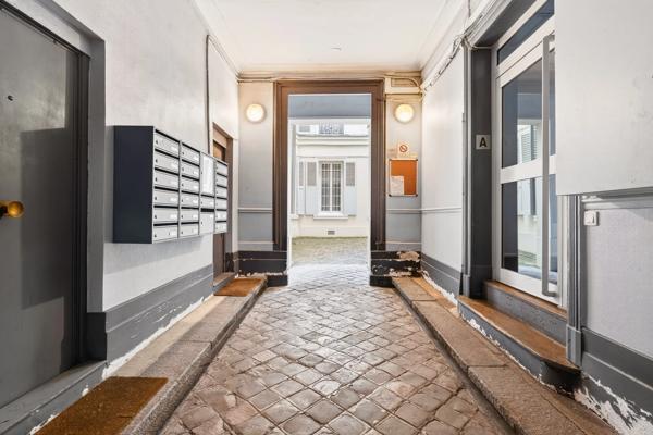 Appartement Paris 8e - VILLIERS / PARC MONCEAU