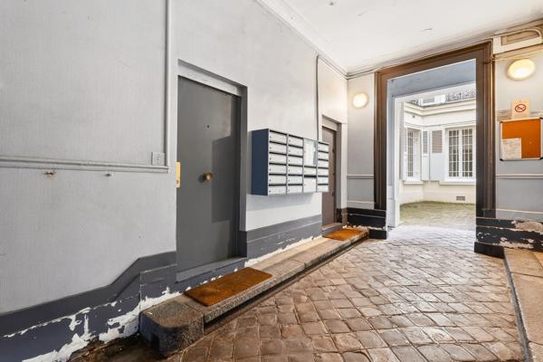 Appartement Paris 8e - VILLIERS / PARC MONCEAU