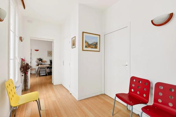 Appartement Paris 8e - VILLIERS / PARC MONCEAU