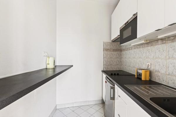 Appartement Paris 8e - VILLIERS / PARC MONCEAU