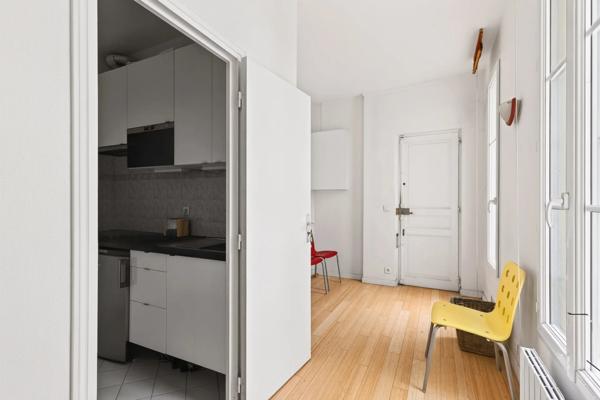 Appartement Paris 8e - VILLIERS / PARC MONCEAU