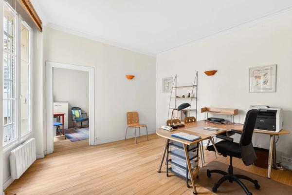 Appartement Paris 8e - VILLIERS / PARC MONCEAU