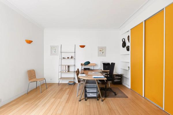 Appartement Paris 8e - VILLIERS / PARC MONCEAU