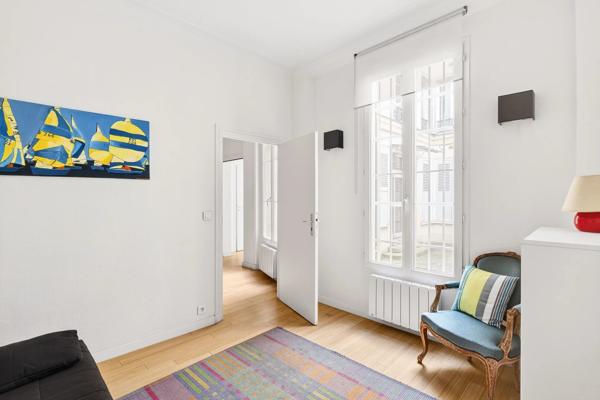 Appartement Paris 8e - VILLIERS / PARC MONCEAU