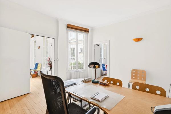 Appartement Paris 8e - VILLIERS / PARC MONCEAU