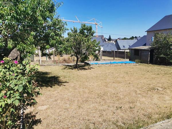 Maison à vendre à Montfort-sur-Meu en Ille-et-Vilaine (35160), ref : 048-V1196M