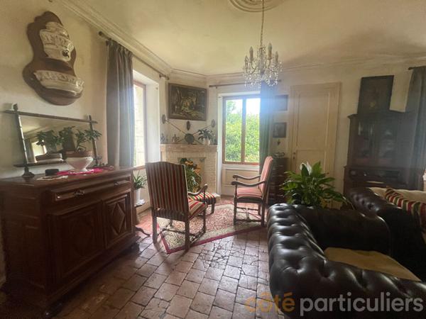 Vente Maison127 m² - 7 Pièces - LIGNIERES (18160)