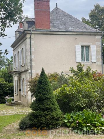 Vente Maison127 m² - 7 Pièces - LIGNIERES (18160)