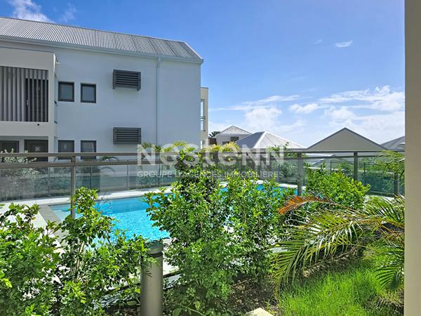 A Vendre à Saint-François, Appartement neuf T3 d'exception de 74.25m² .