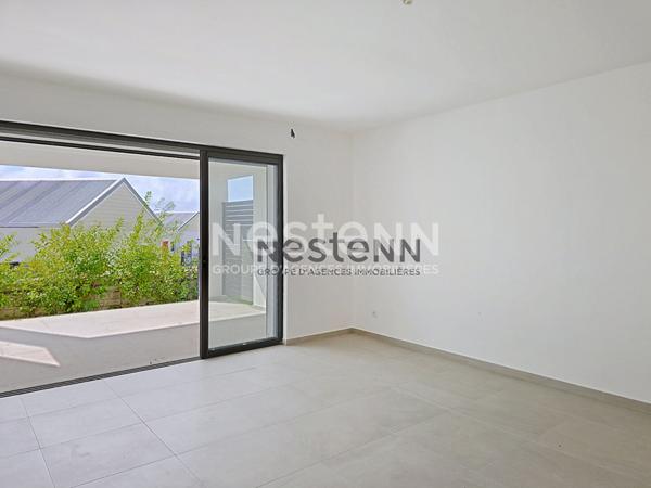 A Vendre à Saint-François, Appartement neuf T3 d'exception de 74.25m² .