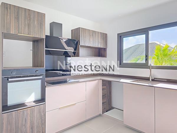 A Vendre à Saint-François, Appartement neuf T3 d'exception de 74.25m² .