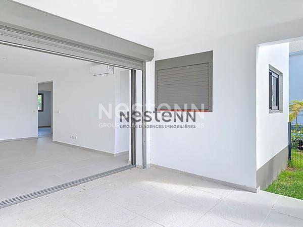 A Vendre à Saint-François, Appartement neuf T3 d'exception de 74.25m² .