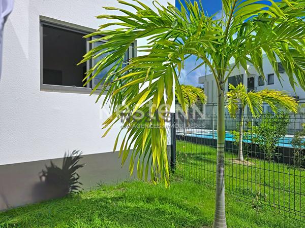 A Vendre à Saint-François, Appartement neuf T3 d'exception de 74.25m² .