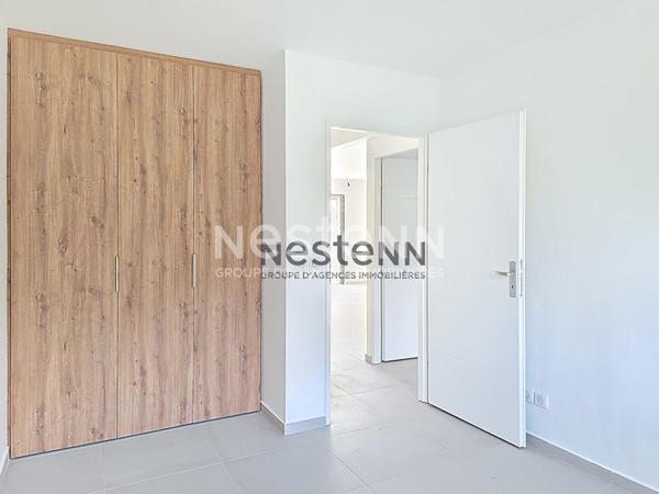A Vendre à Saint-François, Appartement neuf T3 d'exception de 74.25m² .