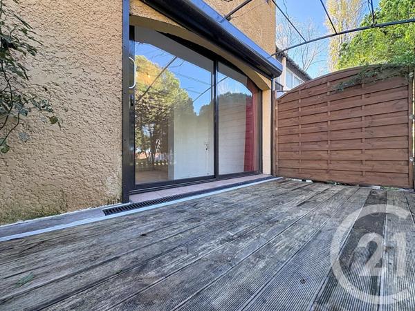 Appartement Studio à vendre  1 pièce - 21,80 m2 ARLES - 13