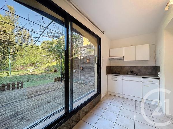 Appartement Studio à vendre  1 pièce - 21,80 m2 ARLES - 13