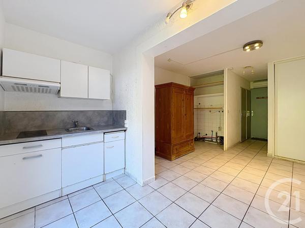 Appartement Studio à vendre  1 pièce - 21,80 m2 ARLES - 13