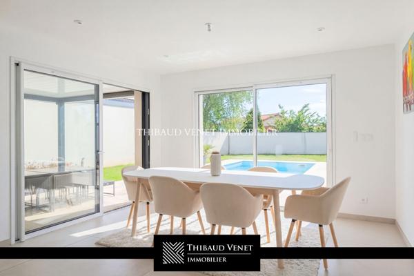 Maison contemporaine à vendre, 5 pièces - Bourg-en-Bresse 01000