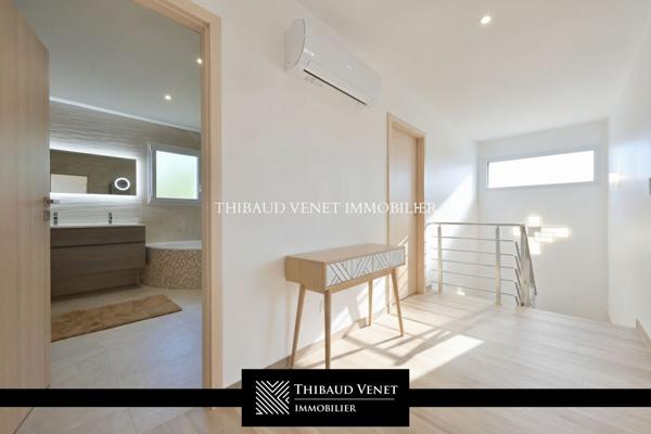 Maison contemporaine à vendre, 5 pièces - Bourg-en-Bresse 01000