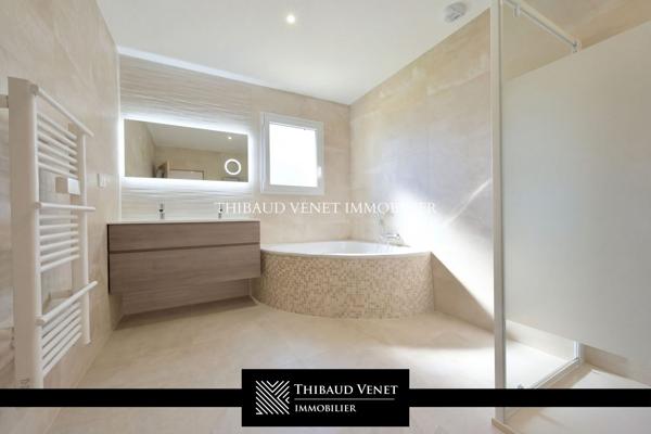 Maison contemporaine à vendre, 5 pièces - Bourg-en-Bresse 01000