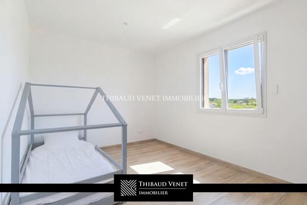 Maison contemporaine à vendre, 5 pièces - Bourg-en-Bresse 01000