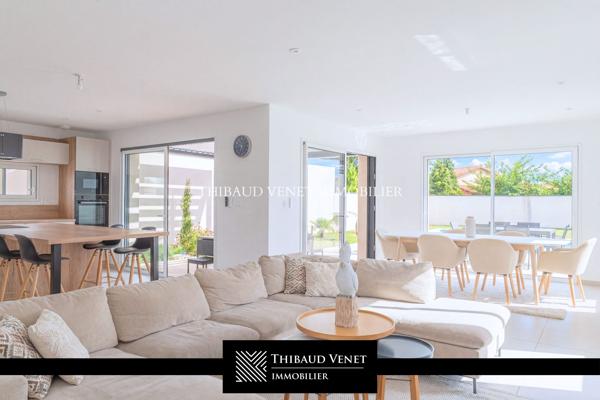 Maison contemporaine à vendre, 5 pièces - Bourg-en-Bresse 01000